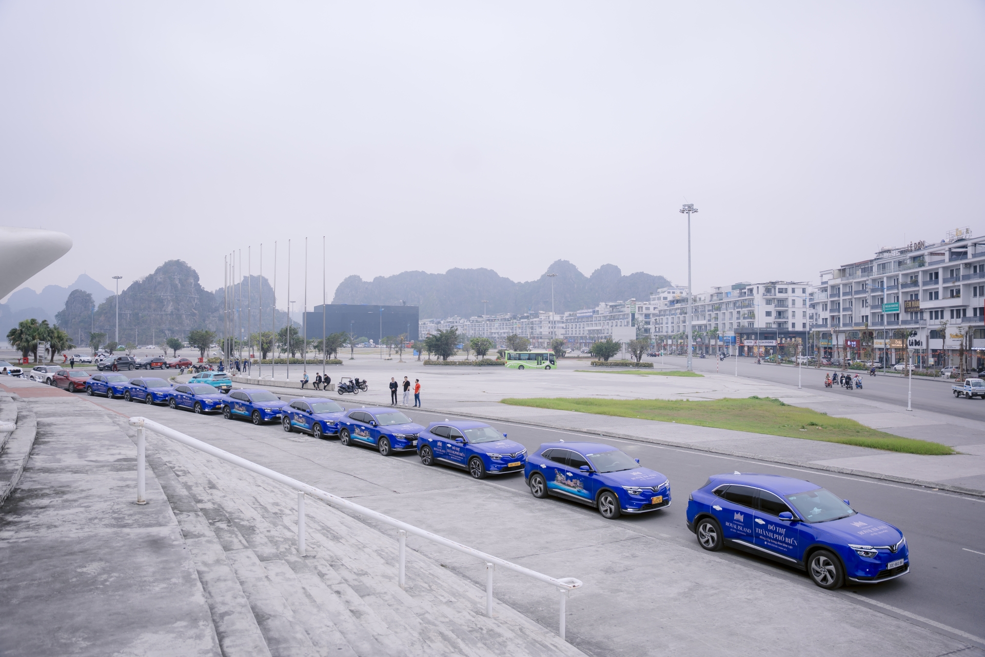 Roadshow tại Hạ Long