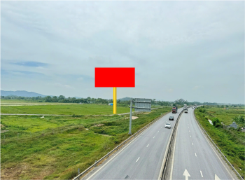 Biển quảng cáo Cầu vượt CT Mai Sơn – QL.45 – Tuyến đường tỉnh 502 - Km322+120