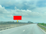 Biển quảng cáo gần cầu vượt CT Mai Sơn – QL.45 – Tuyến đường tỉnh 502 - Km322+420