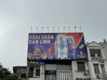 Thi công biển ốp tường