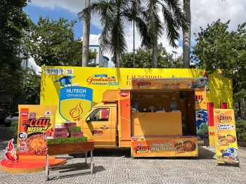 Activation Nissin – Hành trình lan tỏa thương hiệu đến GenZ